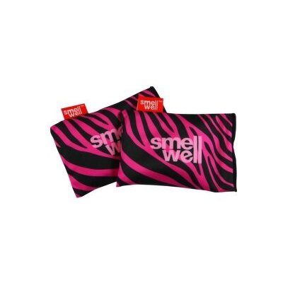 Smell Well SmellWell Active Pink Zebra