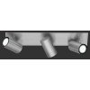 TRIO 802400307 Marley Spot GU10 3x35W