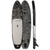 Paddleboard Jbay Zone FRA Black Edition 320x81x15, 145kg Artistic