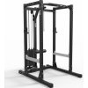 Power Rack PRX-720 s horní/spodní kladkou + 115 kg cihličky, výška 215,5 cm