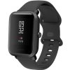 PROTEMIO 36220 BUTTERFLY Silikónový remienok Xiaomi Amazfit GTS 2 / GTS 2e / GTS 2 Mini 20mm čierny