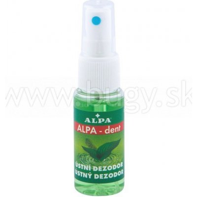 Alpa-dent ústní dezodor 30 ml