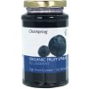 Ovocná džemová nátierka - čučoriedka BIO 280g Clearspring