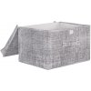 Úložný box 40x30x25 cm SPRINGOS HA3045
