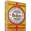 Hrací karty Theory11: The Beatles, zelené