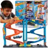 Hot Wheels City závodná veža HKX43
