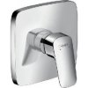 Hansgrohe Logis - Sprchová batéria pod omietku, chróm 71605000