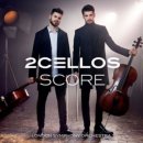 TWO CELLOS: SCORE CD