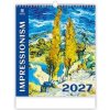 Impressionism 2027 - nástěnný kalendář - autor neuvedený