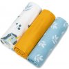 T-TOMI Plienky TETRA 70x70 cm, 3 ks, Unicorn - Top kvalita TT9630