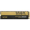 Lexar NM1090 PRO/4TB/SSD/M.2 NVMe/Zlatá/5R (LNM109P004T-RNNNG)