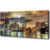 Foto-obraz canvas na ráme Manhattan New York 100x50 cm