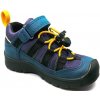 Keen HIKEPORT 2 LOW WP K blue nights / sunflower Veľkosť: 29 detské topánky