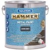 Maston HAMMER HAMMERED PAINT - Kladivková zlatá, 2,5L