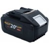 Procraft 20/8; 20V Li-ion; 8 Ah
