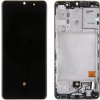 LCD displej Samsung Galaxy A41 A415F s rámom (Small size)