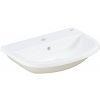 GROHE Bau Ceramic zápustné umývadlo 55 cm s prepadom 39422000