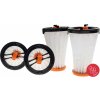VACS Hepa filter do vysávača ELECTROLUX ErgoRapido EERC72EB, 4 ks, 8596419414399, kvalitná alternatíva