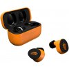 ISOtunes Sport Caliber Blaze Orange – Elektronické strelecké slúchadlá, oranžová