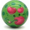 Epee Ciky Caky Monsters bláznivá lopta zelená 10 cm