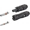 Staubli Sada konektorov Multi-Contact konektory MC4 EVO2 4-6mm