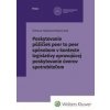 Poskytovanie pôžičiek peer to peer spôsobom - Simona Heseková Bojmírová