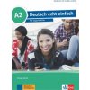 Deutsch echt einfach! 2 (A2) – Kursbuch + online MP3 - Klett