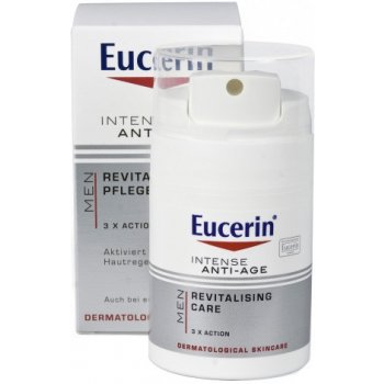 Eucerin Men Intenzivní krém proti vráskám 50 ml