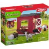 SCHLEICH FARM WORLD | Ohrada pre kozy 42726