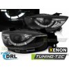 Tuning-tec MAZDA CX5 11-15 BLACK TRUE DRL XENON