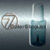 Hyundai 9D 2006 - 2011 MOONLIGHT BLUE barva/metal, tužka