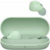 Bezdrôtové slúchadlá Sony Noise Cancelling WF-C700N, zelená (WFC700NG.CE7)