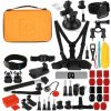 Puluz 53in1 sada príslušenstva pre športové kamery PKT26