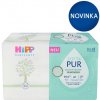 HiPP Babysanft Soft & Pur čistiace vlhčené obrúsky 3 x 48 ks