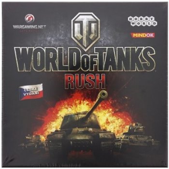 Mindok World of Tanks Rush