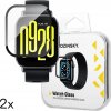Tvrdené sklo Wozinsky Full Glue pre Xiaomi Redmi Watch 5 Active (2 ks)