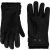 Pánske rukavice Bula, BULA LEATHER GLOVES čierna M