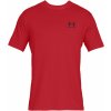Under Armour Sportstyle LC SS red