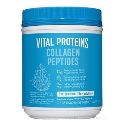 Vital Proteins Collagen Peptides 567g