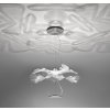 Artemide Chlorophilia LED 1628010App (Dizajnové talianske závesné LED svietidlo.)