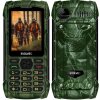 EVOLVEO StrongPhone H1, vodotesný odolný Dual SIM telefón, lovecká kamufláž SGP-H1-HNT