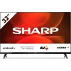 32 Sharp 32FH2E ANDROID SMART TV T2/C/S2