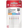 Ihly Singer 2020 - 80/12, 90/14, 100/16 - 5 ks - Univerzálne