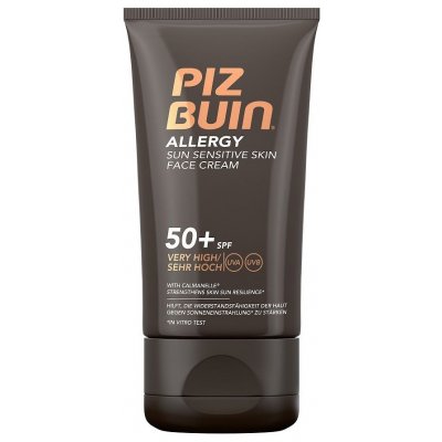 Piz Buin Allergy opaľovací krém na tvár SPF50+ 50 ml