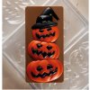Polykarbonátová forma na tabuľkovú čokoládu 275x175 mm, HALLOWEEN FRIENDS – PAVONI
