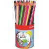 STABILO Trio thick – 38 ks plechová dóza – 12 rôznych farieb