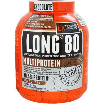 Extrifit Long 80 MultiProtein 2270 g