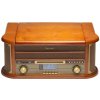 Gramofón Denver MRD-51WOOD (DMRD51WD)
