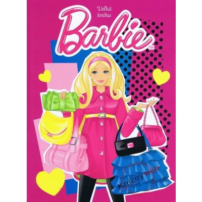 Vyhľadávanie „Barbie Veľká kniha“ – Heureka.sk