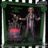 figúrka Beetlejuice - Beetlejuice Deluxe Edition - MEZ72502 NNM Beetlejuice